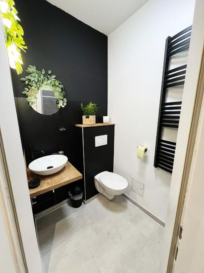 Wl Apartments #10R Wien Ngoại thất bức ảnh