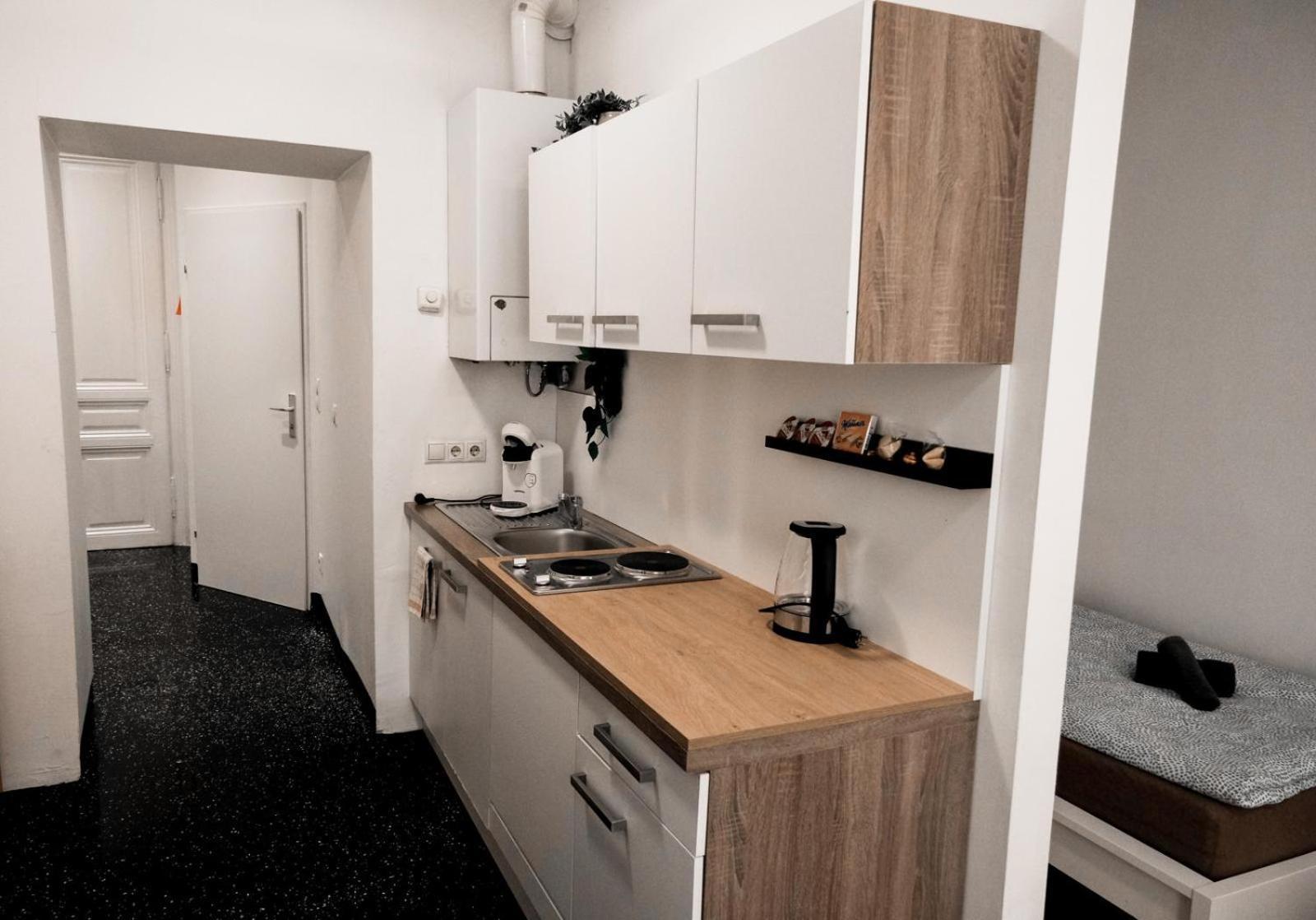 Wl Apartments #10R Wien Ngoại thất bức ảnh